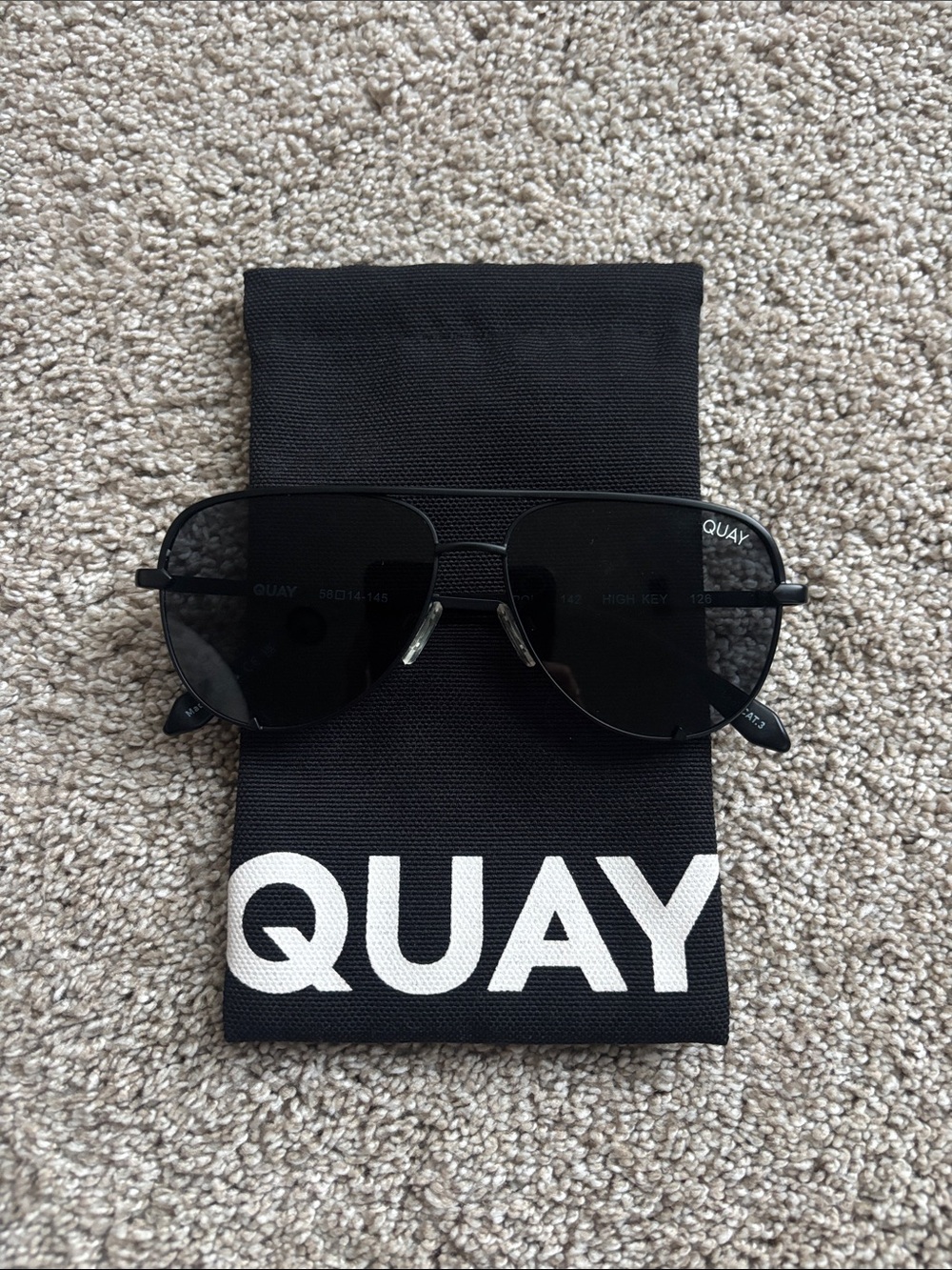 Quay Australia Sunglasses